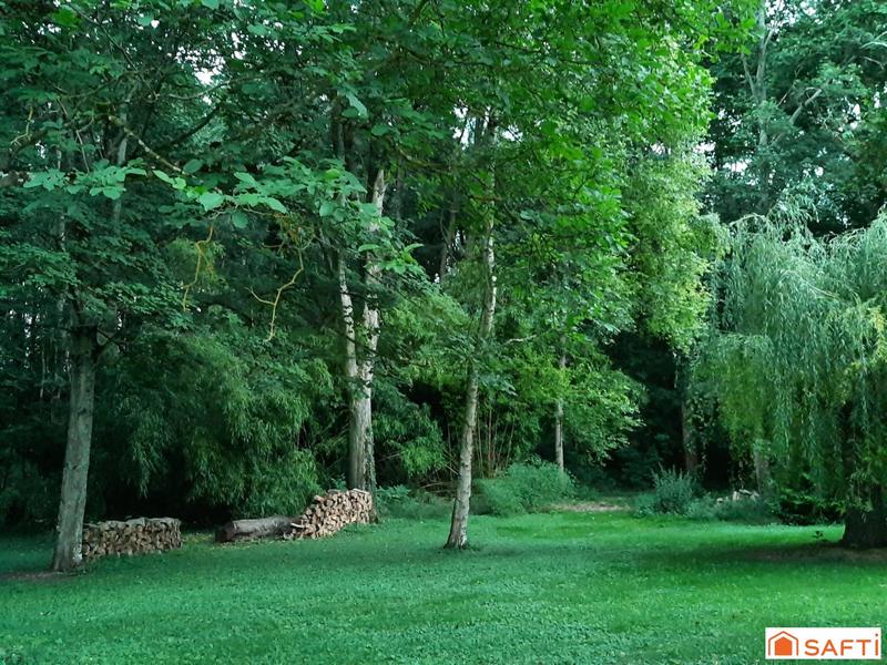 Maison - 204 m² - 8 pièces