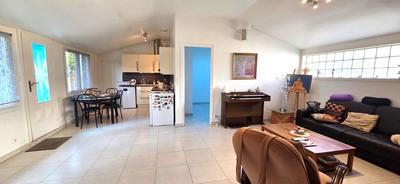 Maison - 74 m² - 3 pièces