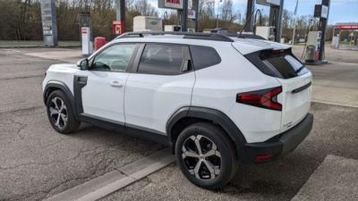 Dacia Duster Hybrid 140 Journey