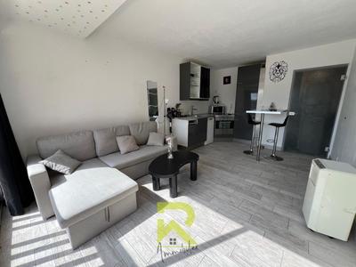 Studio - 22 m² - 1 pièce