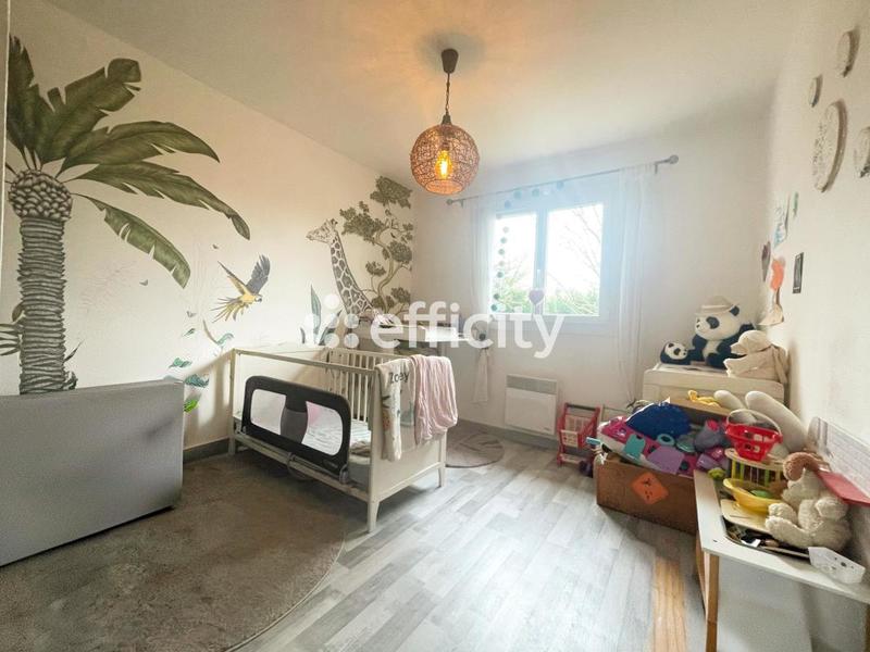 Villa - 130 m² - 5 pièces