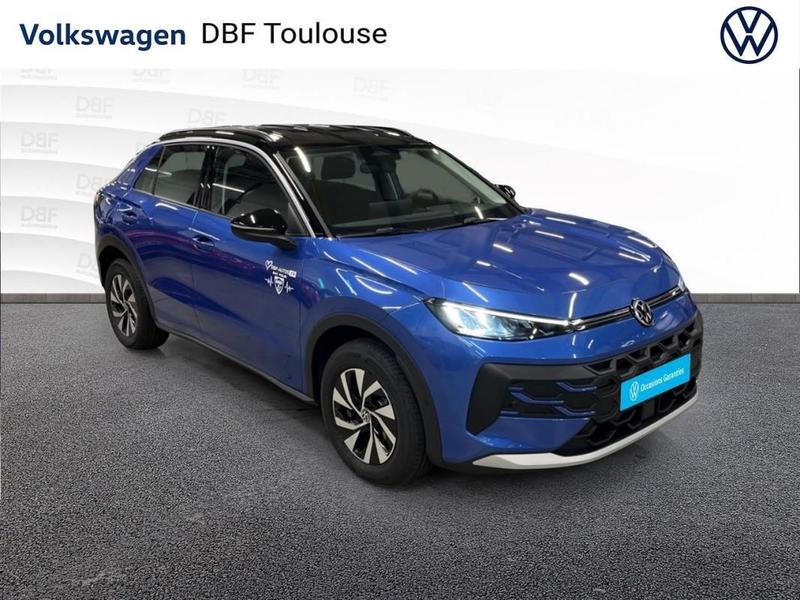 Volkswagen t-Roc Fl Nouveau Nf 1.5 Etsi Hybrid 116ch d