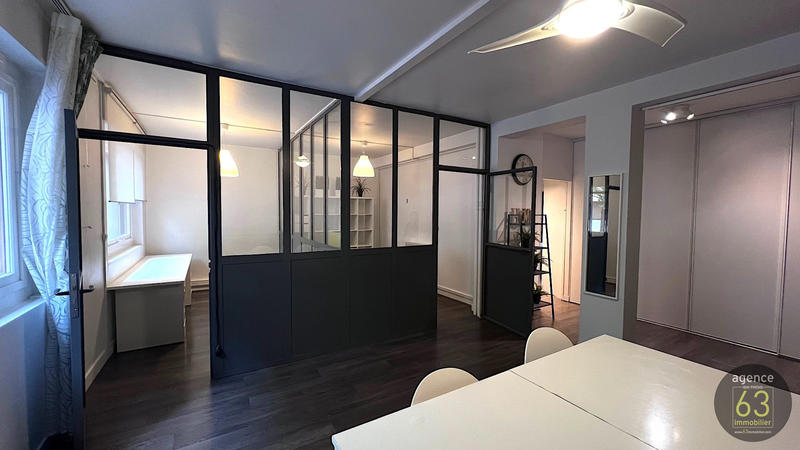 Appartement - 97 m² - 3 pièces