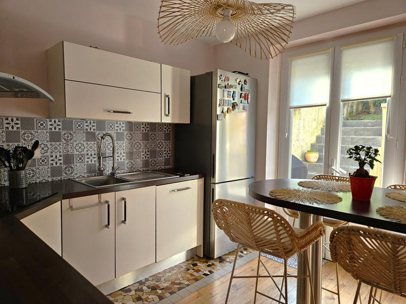 Maison - 85 m² - 4 pièces