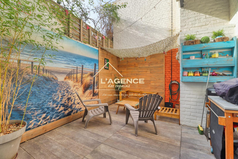 Maison - 160 m² - 7 pièces