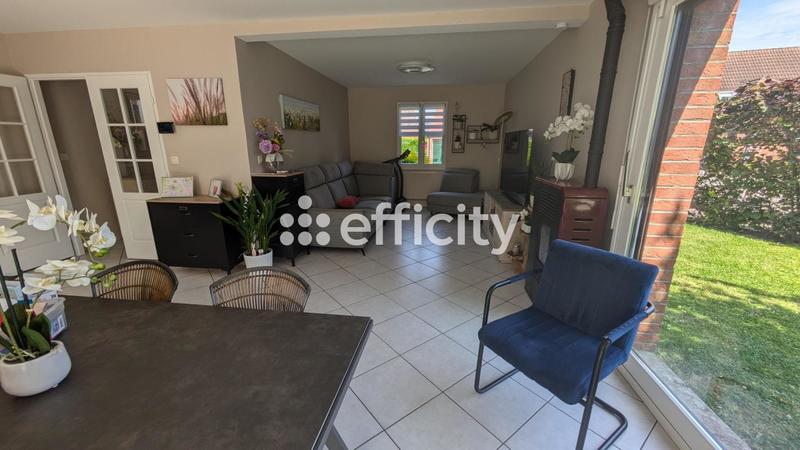 Maison - 140 m² - 8 pièces