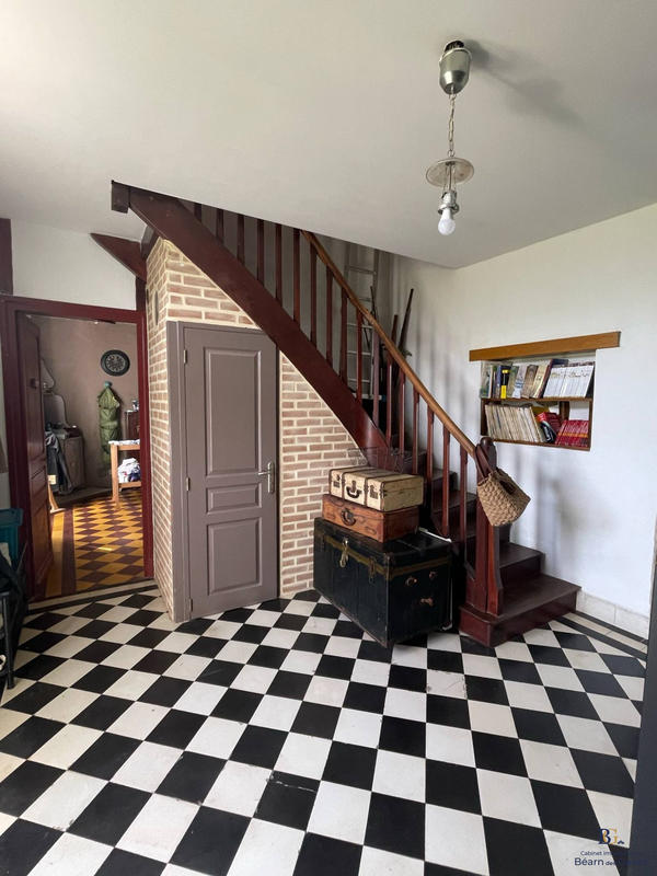 Maison ancienne - 343 m² - 9 pièces