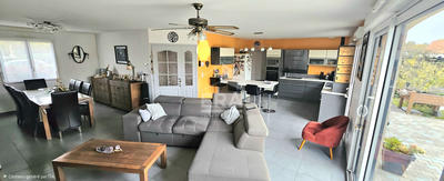 Maison - 115 m² - 5 pièces