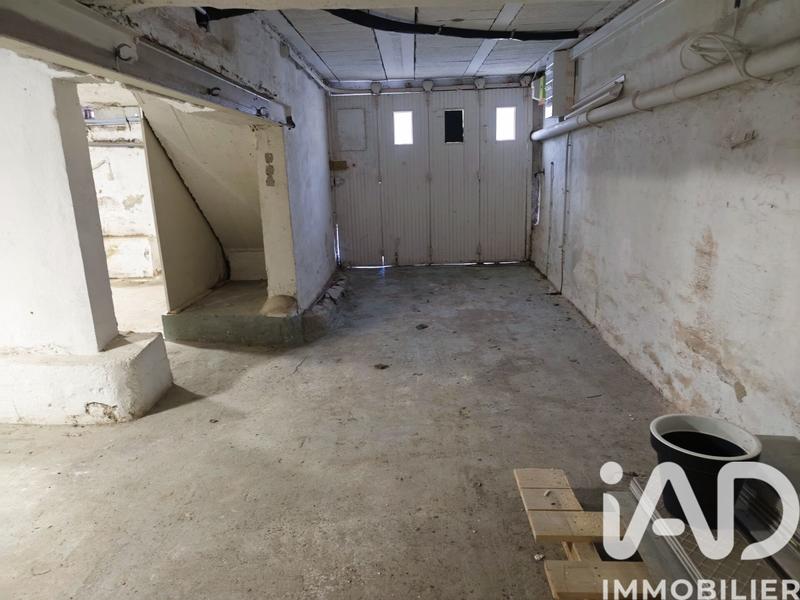 Maison de ville - 117 m² - 5 pièces