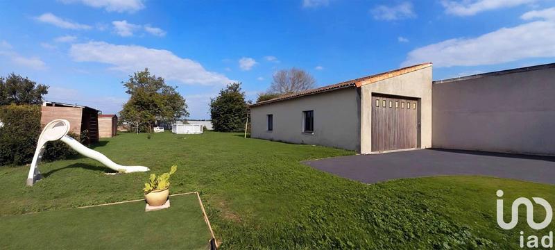 Maison - 145 m² - 6 pièces