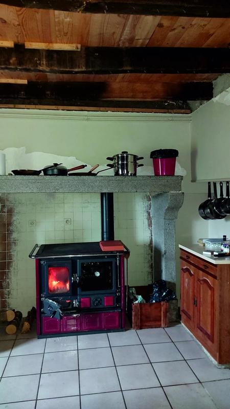 Propriété - 180 m² - 4 pièces