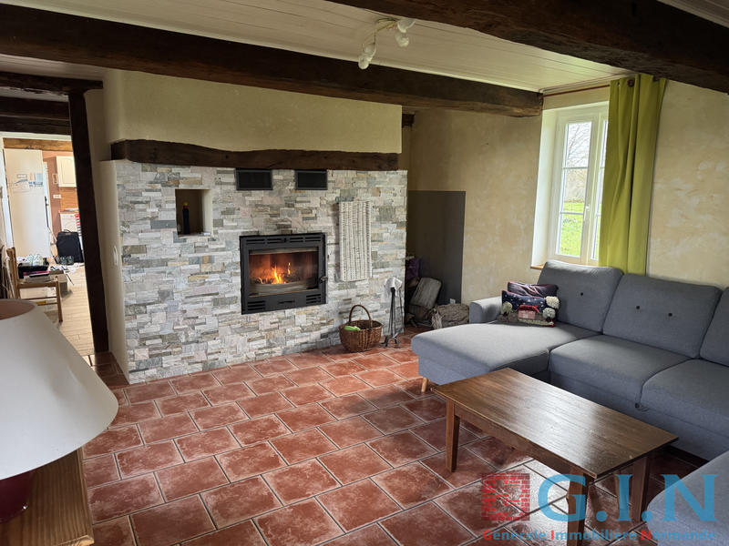 Propriété - 125 m² - 5 pièces