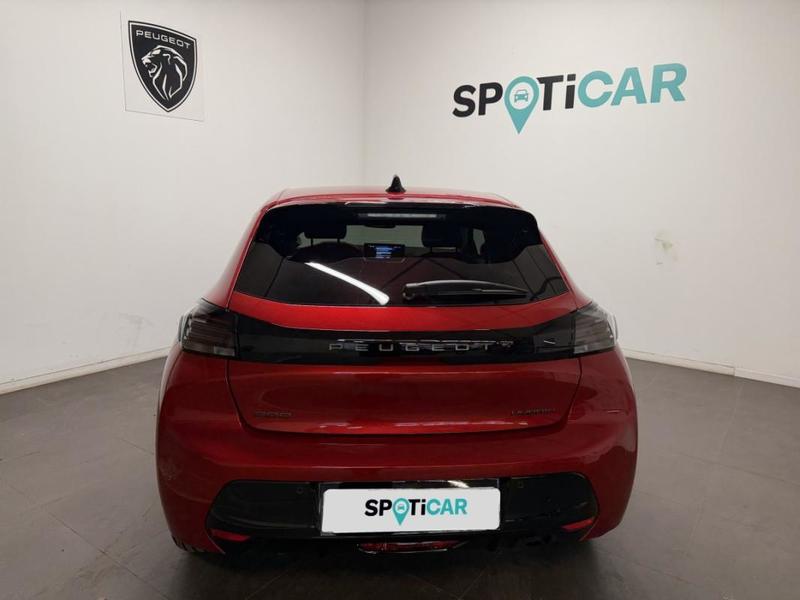 Peugeot 208 II Hybrid 110 e-Dcs6 Allure