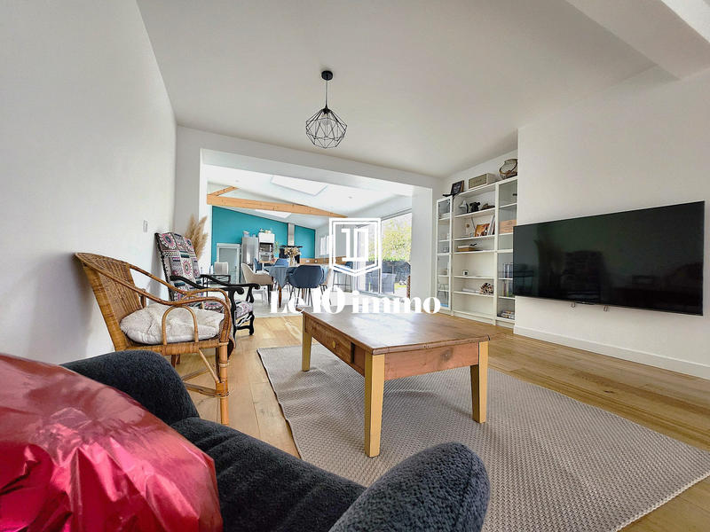 Maison - 134 m² - 7 pièces