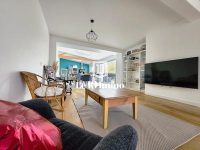 Maison - 134 m² - 7 pièces