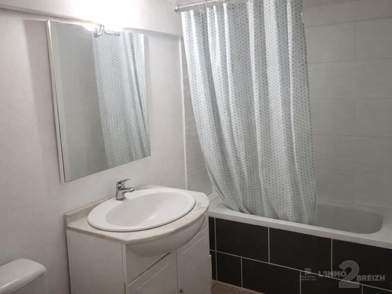 Appartement - 28 m² - 1 pièce