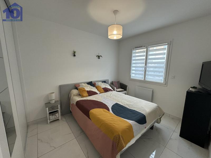 Maison - 64 m² - 3 pièces