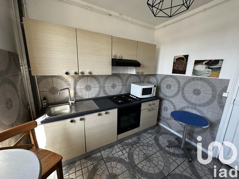 Appartement - 97 m² - 4 pièces