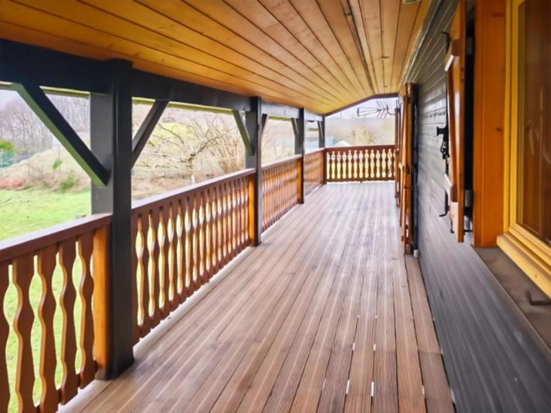 Maison - 150 m² - 8 pièces