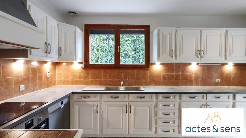 Maison - 103 m² - 6 pièces