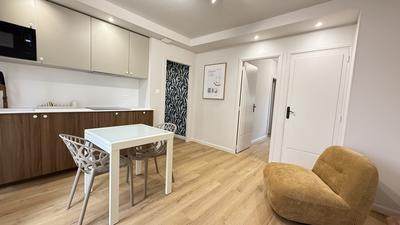 Appartement - 29 m² - 2 pièces