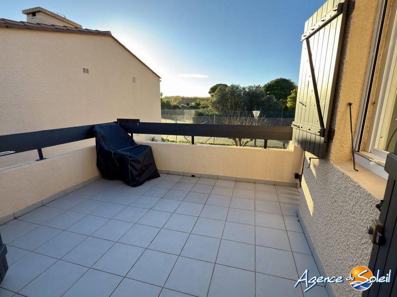 Appartement - 28 m² - 2 pièces