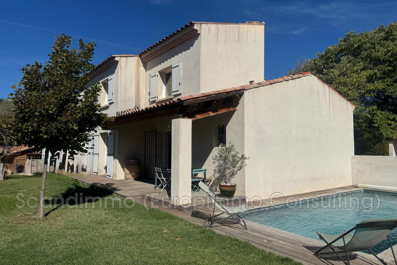 Maison - 169 m² - 6 pièces