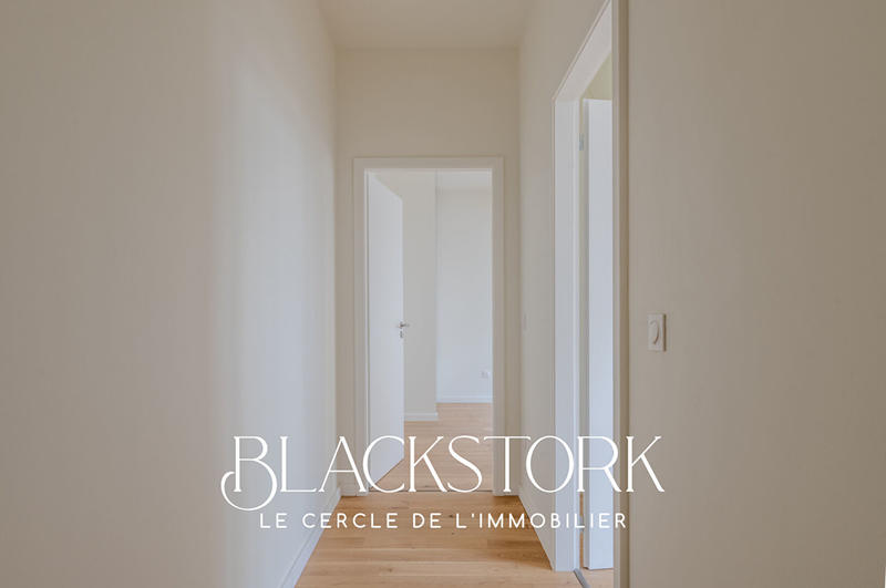 Appartement - 85 m² - 4 pièces