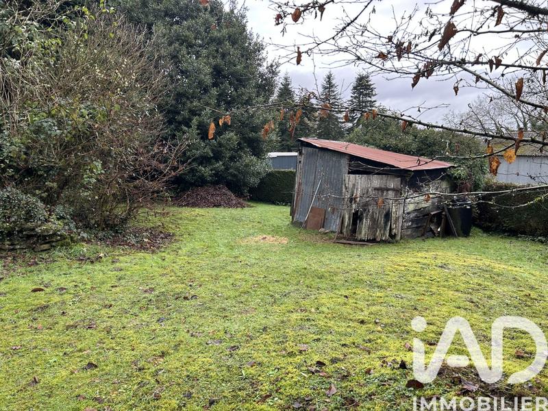 Maison - 74 m² - 3 pièces