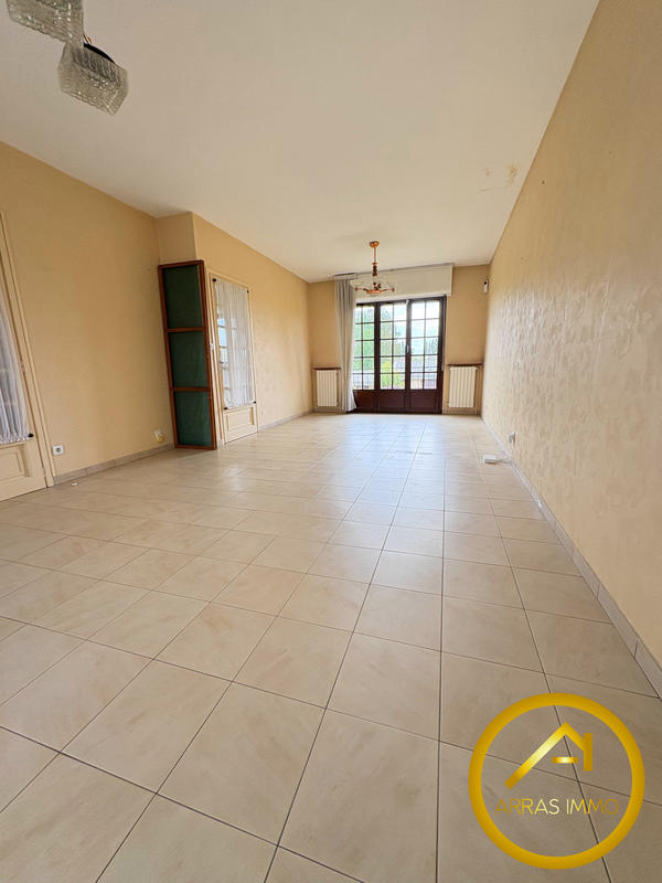 Maison - 128 m² - 7 pièces