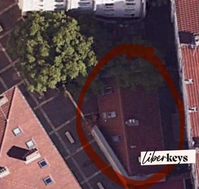 Appartement ancien - 133 m² - 8 pièces