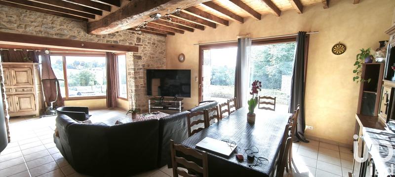 Maison - 175 m² - 5 pièces
