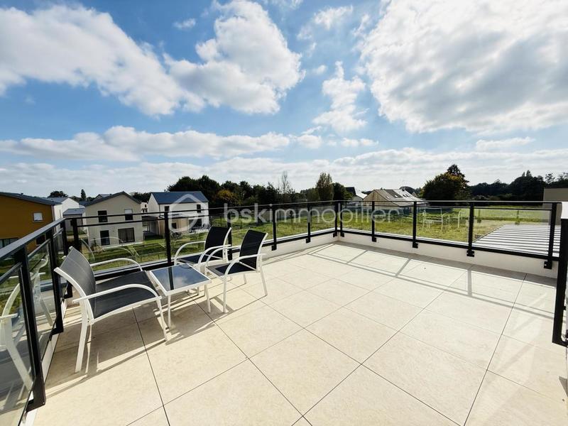 Maison - 172 m² - 6 pièces