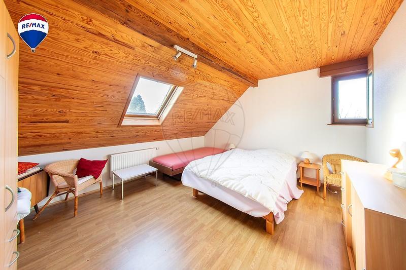 Maison - 170 m² - 7 pièces