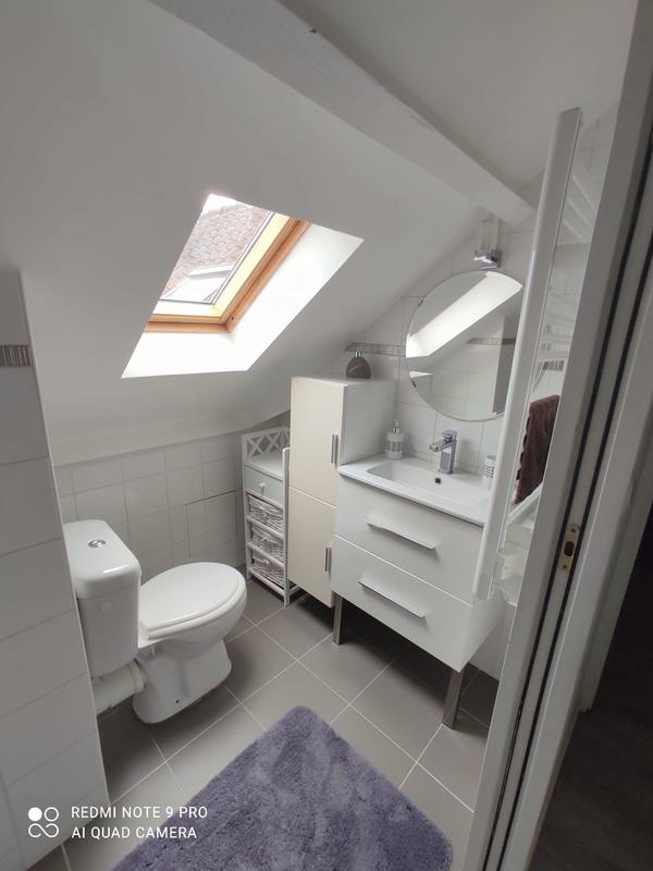 Duplex - 128 m² - 5 pièces