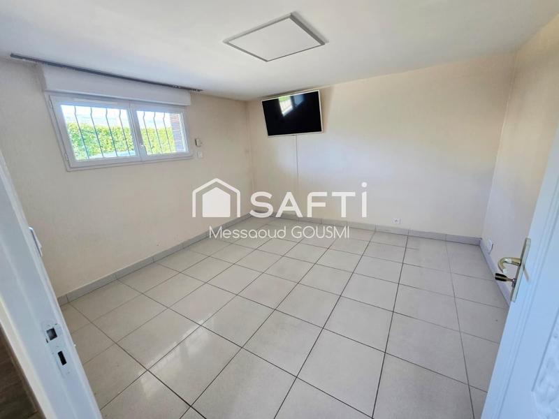 Villa - 168 m² - 5 pièces