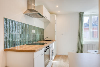 Appartement - 27 m² - 2 pièces