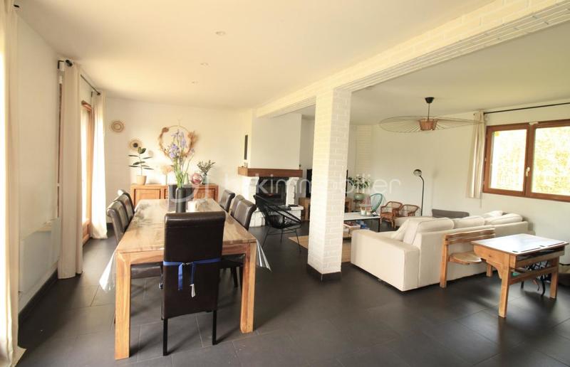 Maison - 119 m² - 5 pièces