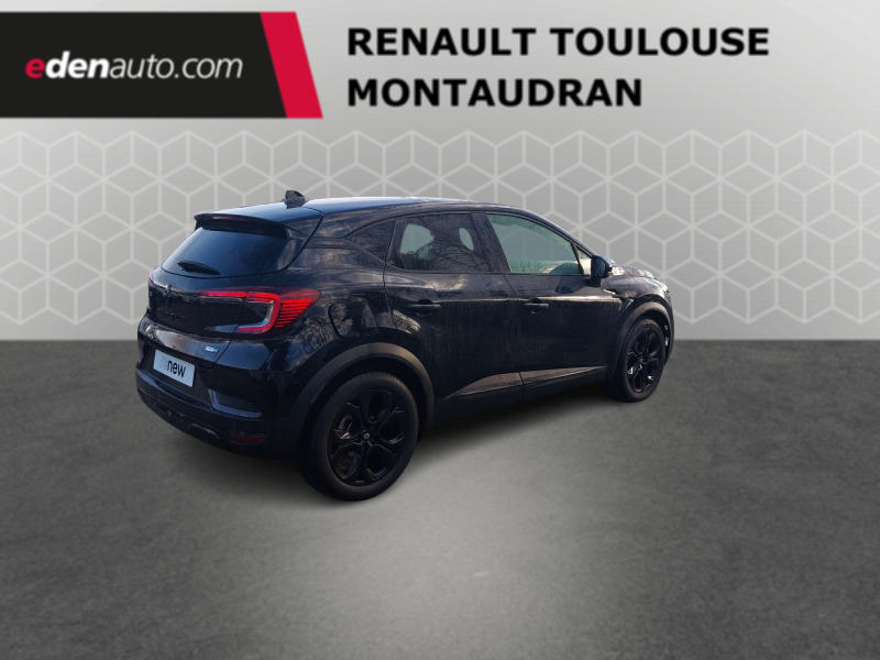 Renault Captur E-Tech 145 Sl Rive Gauche