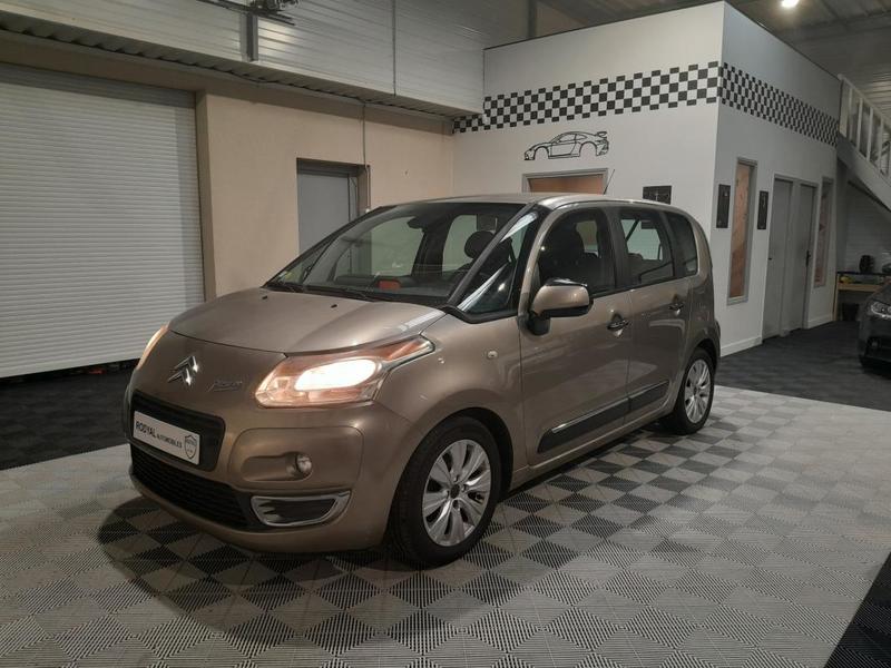 Citroën C3 Picasso 1.6 HDi 16v 90 ch Exclusive / Attelage