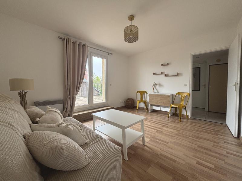 Appartement - 27 m² - 1 pièce