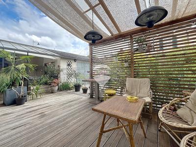 Maison - 109 m² - 4 pièces