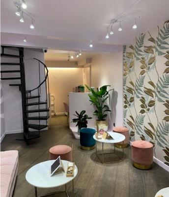 Bureau - 126 m² - 2 pièces