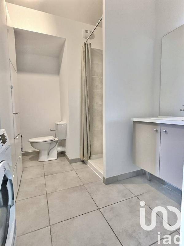 Appartement - 25 m² - 1 pièce