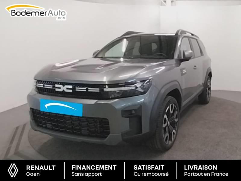 Dacia bigster Hybrid 155 Journey