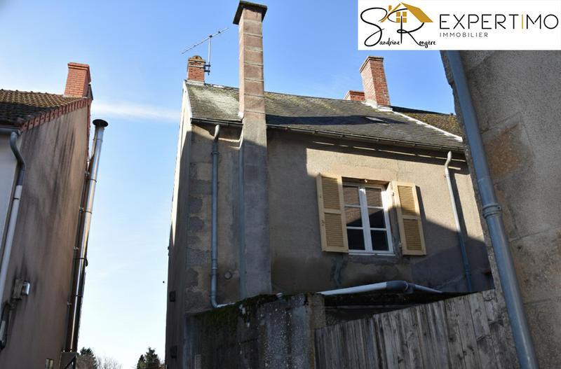 Maison - 68 m² - 3 pièces