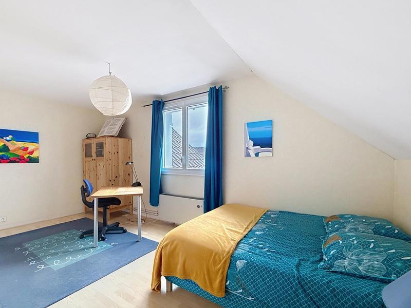 Maison - 134 m² - 7 pièces