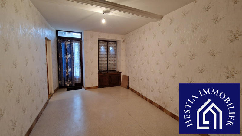 Maison - 63 m² - 3 pièces