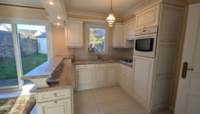 Maison - 106 m² - 5 pièces