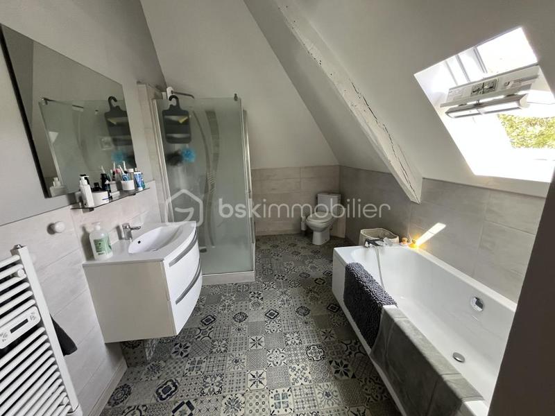 Fermette - 144 m² - 5 pièces